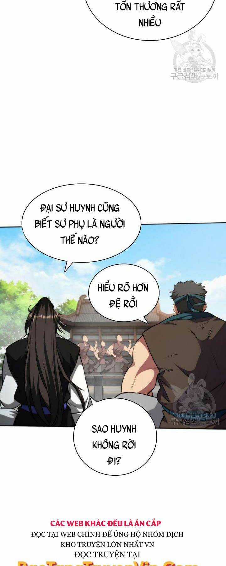 Tôi Nhặt Được Một Cây Đèn Thần Chapter 5 trang 58