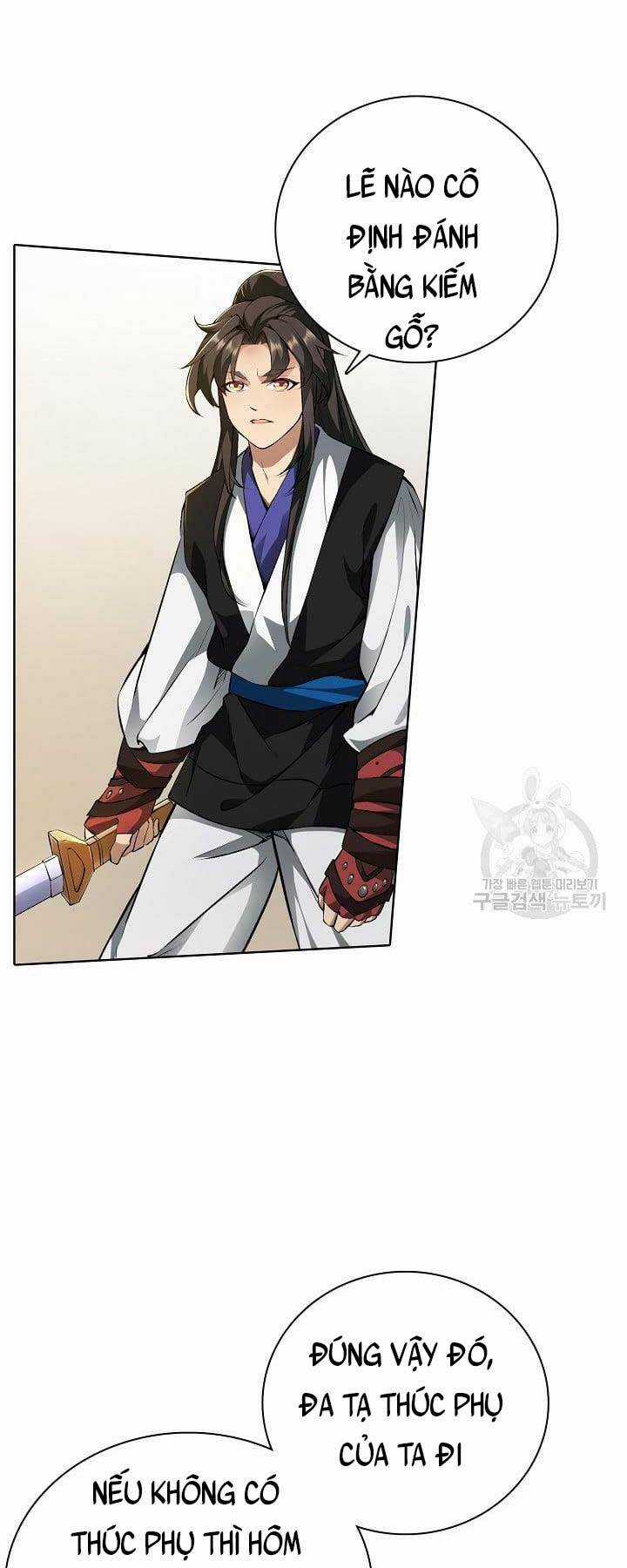 Tôi Nhặt Được Một Cây Đèn Thần Chapter 5 trang 8