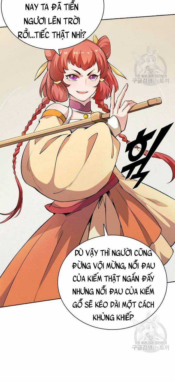 Tôi Nhặt Được Một Cây Đèn Thần Chapter 5 trang 9