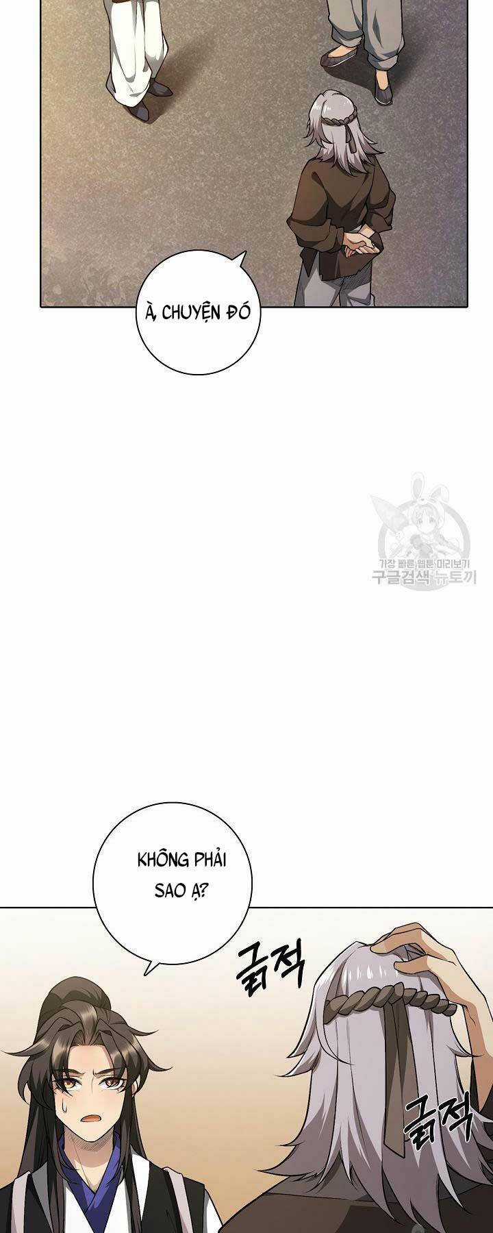 Tôi Nhặt Được Một Cây Đèn Thần Chapter 6 trang 13