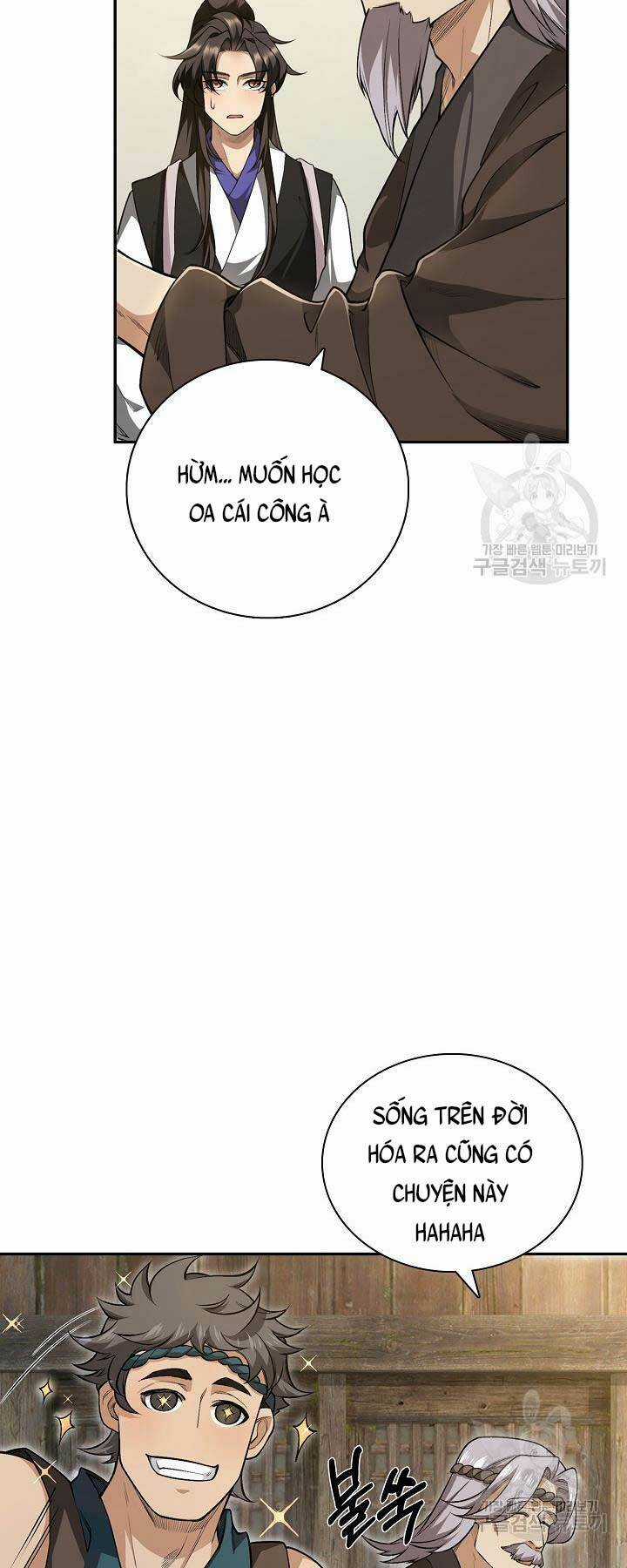 Tôi Nhặt Được Một Cây Đèn Thần Chapter 6 trang 18