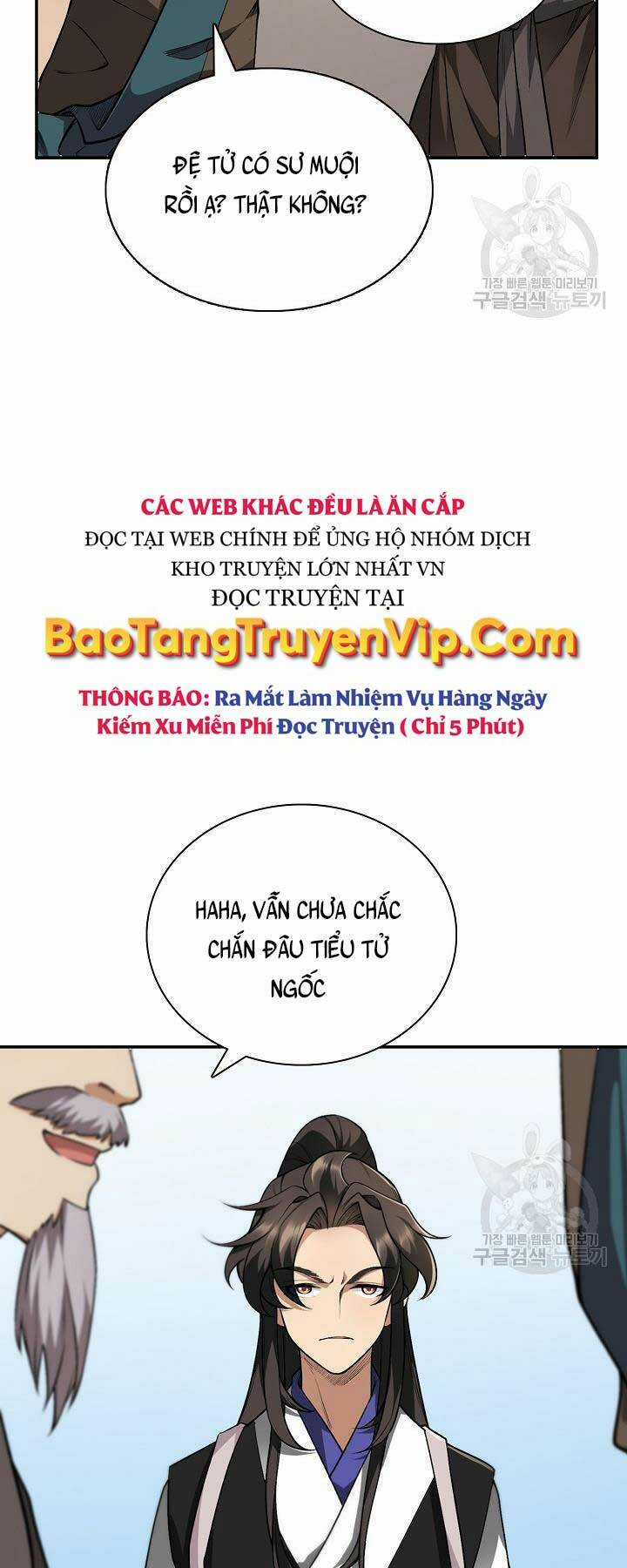 Tôi Nhặt Được Một Cây Đèn Thần Chapter 6 trang 20