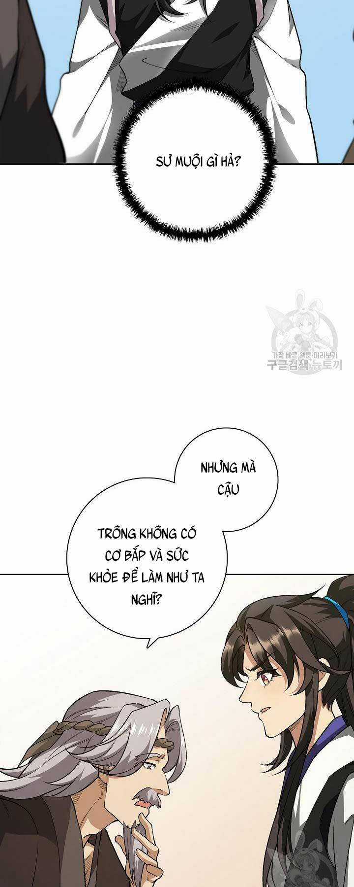 Tôi Nhặt Được Một Cây Đèn Thần Chapter 6 trang 21