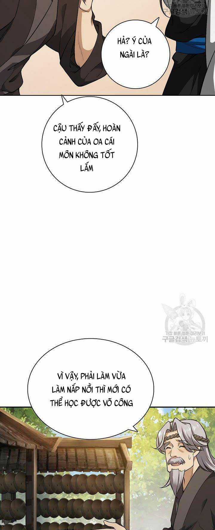 Tôi Nhặt Được Một Cây Đèn Thần Chapter 6 trang 22