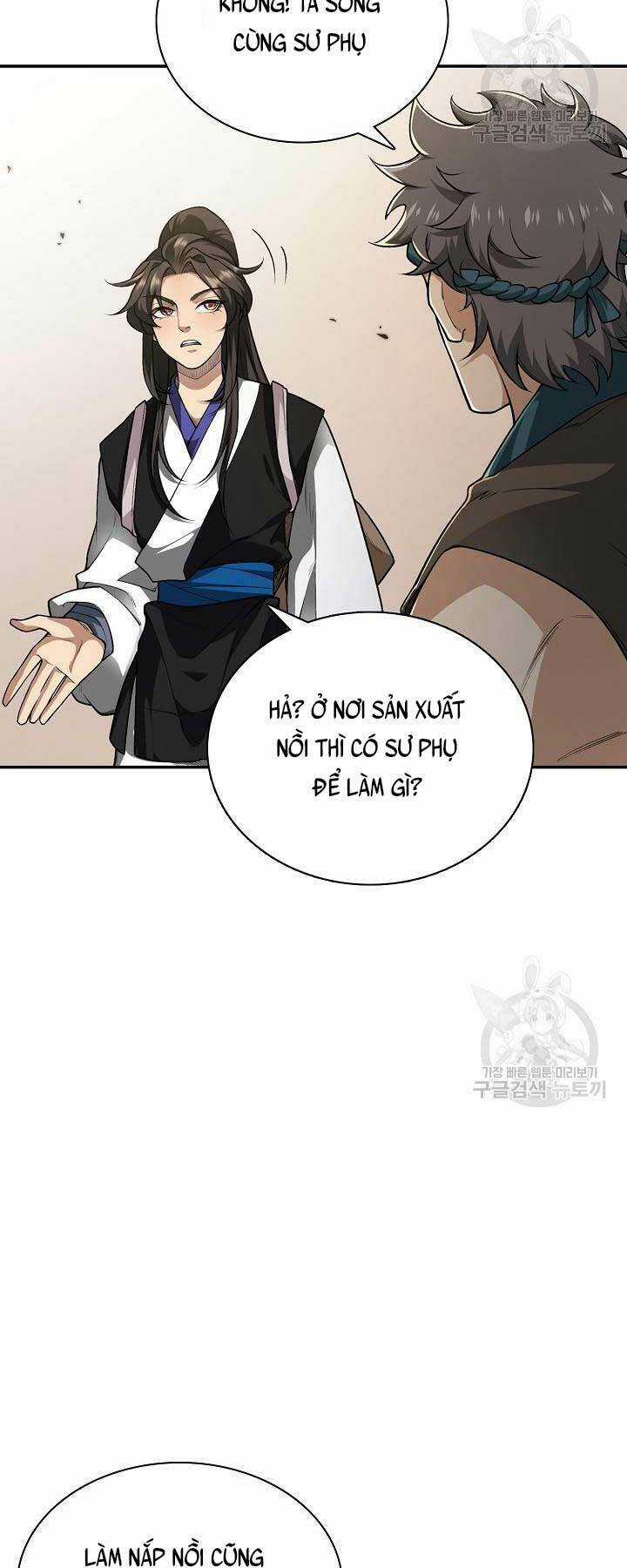 Tôi Nhặt Được Một Cây Đèn Thần Chapter 6 trang 3