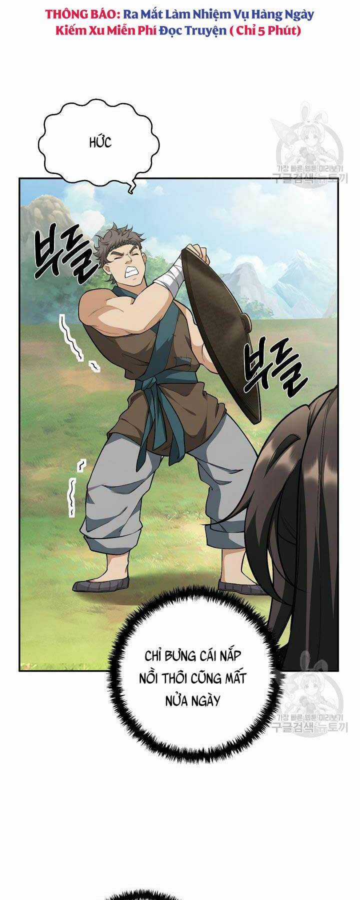 Tôi Nhặt Được Một Cây Đèn Thần Chapter 6 trang 31