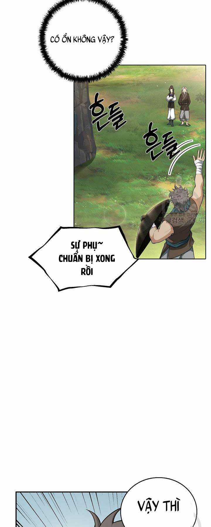 Tôi Nhặt Được Một Cây Đèn Thần Chapter 6 trang 32