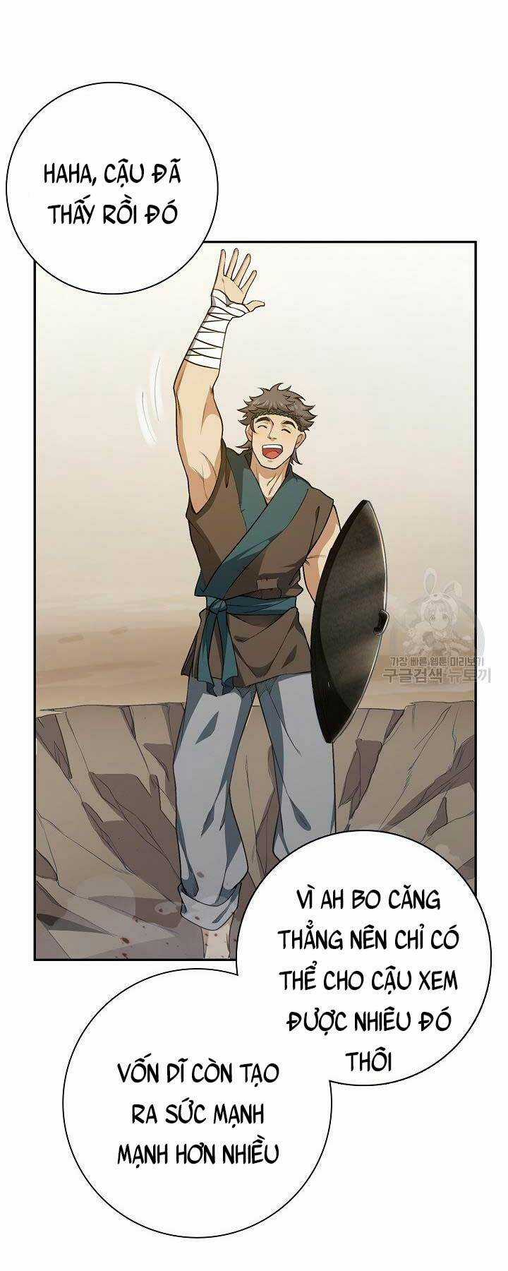 Tôi Nhặt Được Một Cây Đèn Thần Chapter 6 trang 38