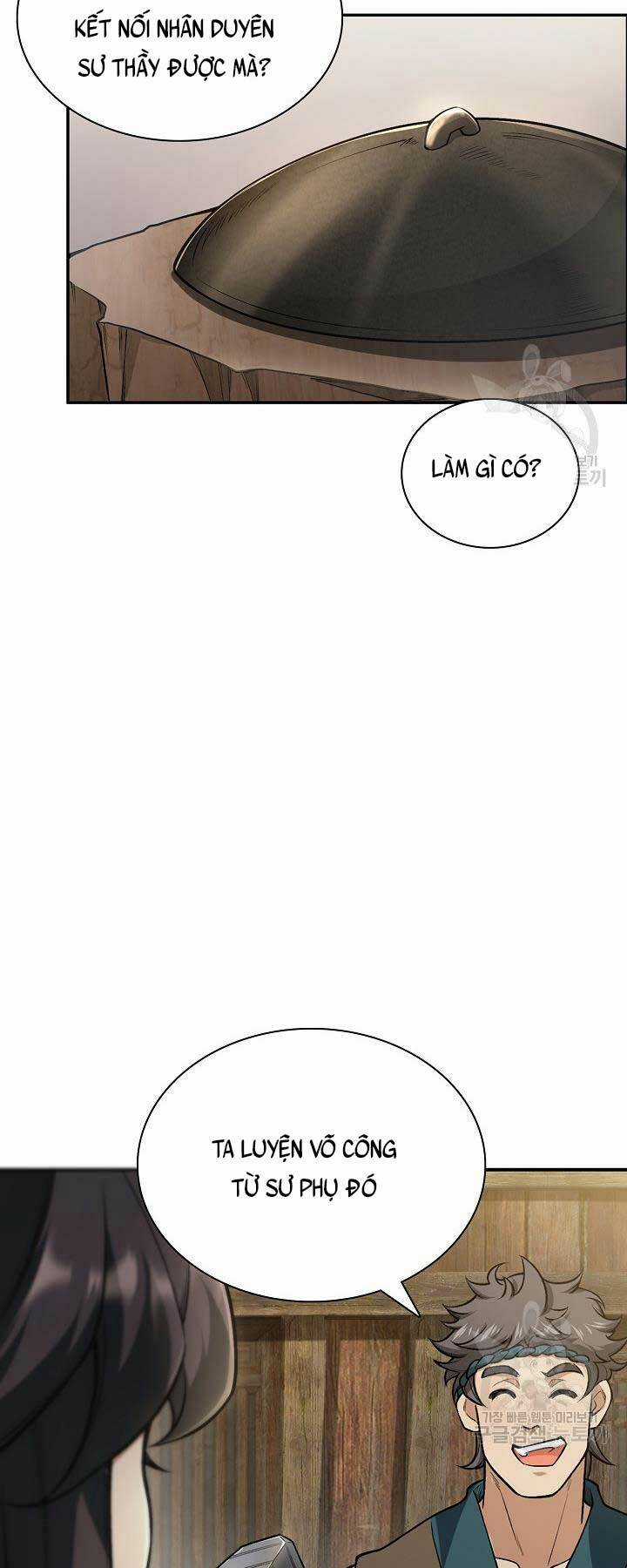 Tôi Nhặt Được Một Cây Đèn Thần Chapter 6 trang 4