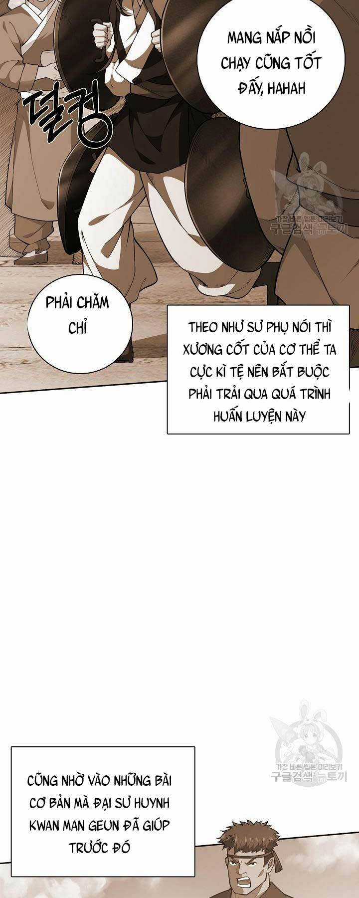 Tôi Nhặt Được Một Cây Đèn Thần Chapter 6 trang 45