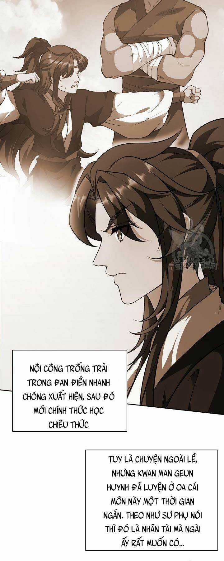 Tôi Nhặt Được Một Cây Đèn Thần Chapter 6 trang 46