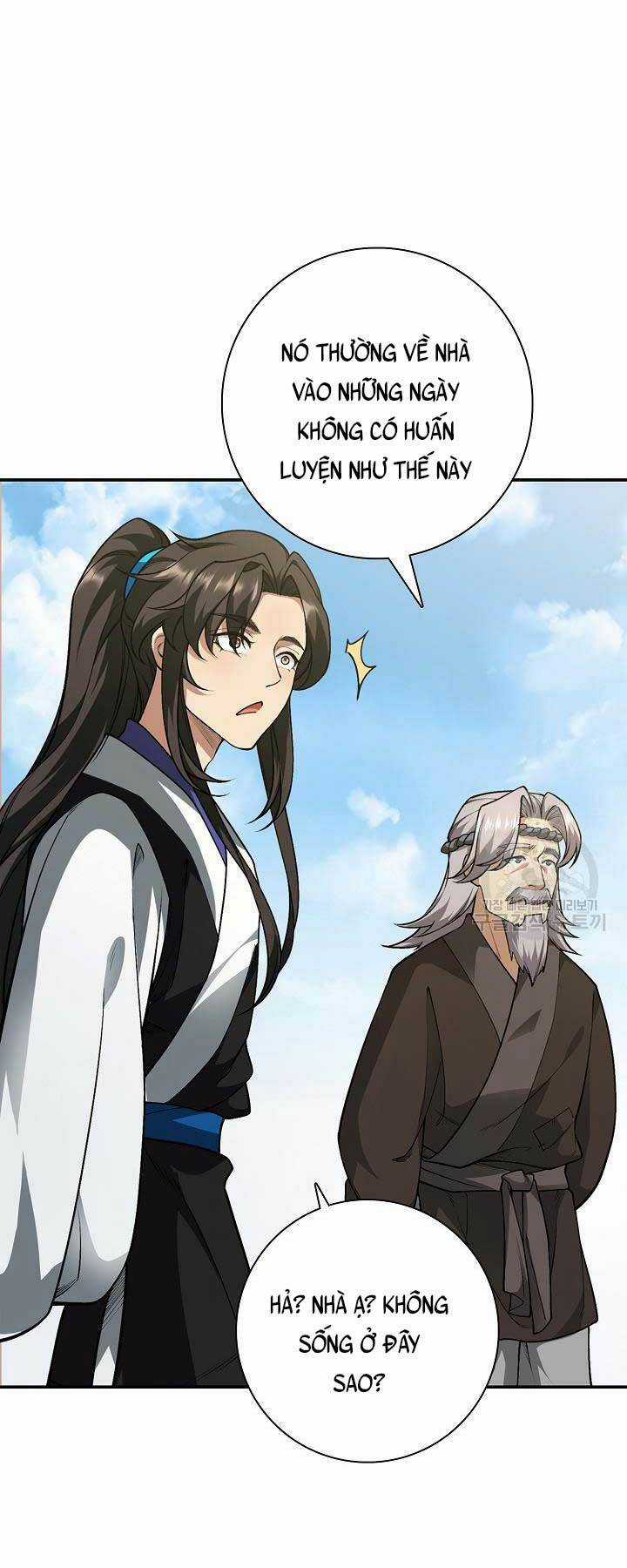 Tôi Nhặt Được Một Cây Đèn Thần Chapter 6 trang 52