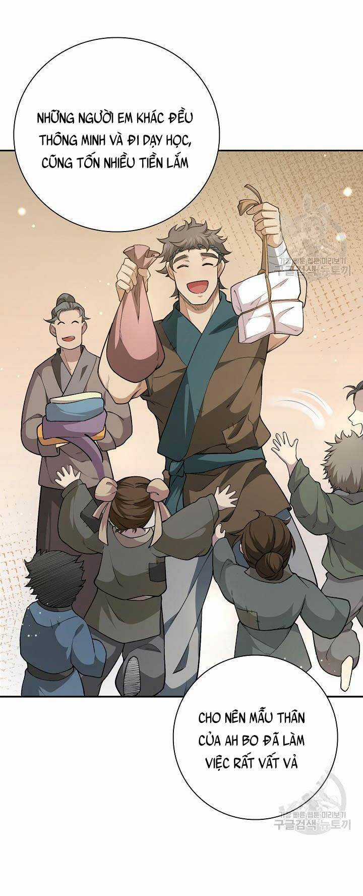 Tôi Nhặt Được Một Cây Đèn Thần Chapter 6 trang 59