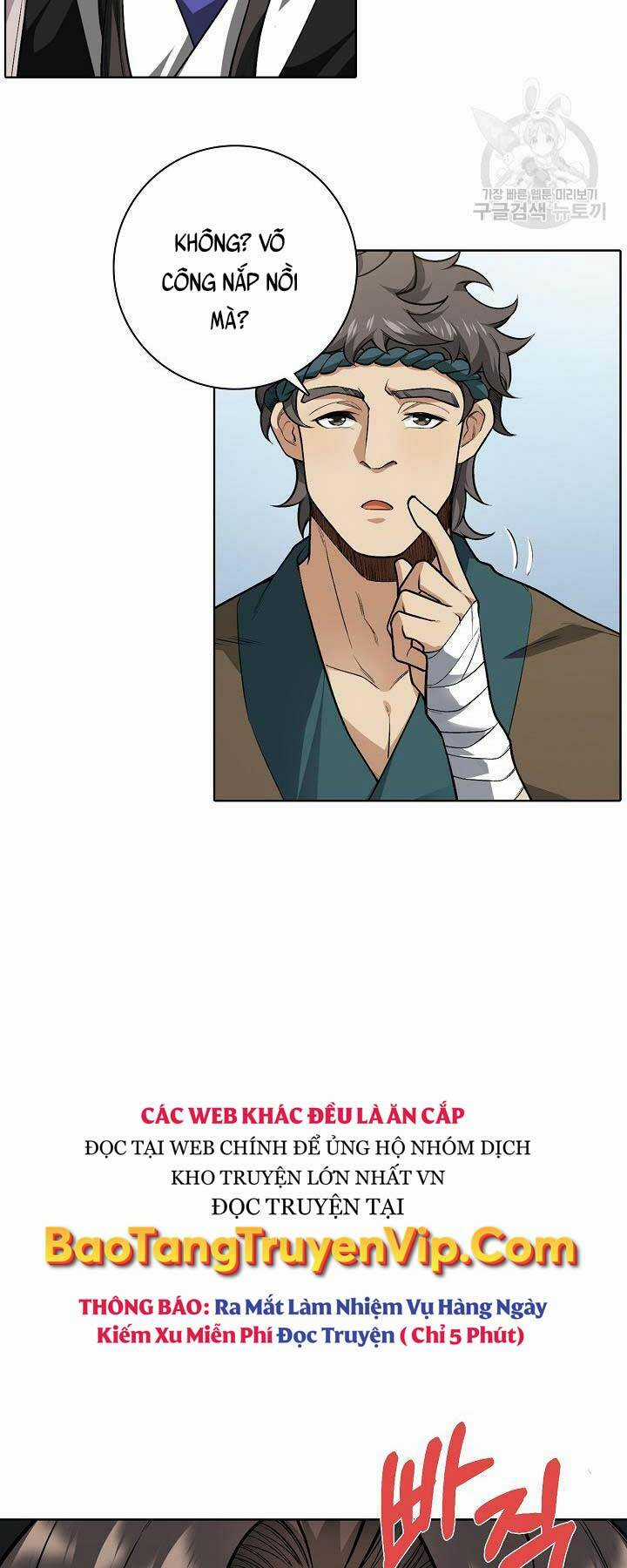 Tôi Nhặt Được Một Cây Đèn Thần Chapter 6 trang 6