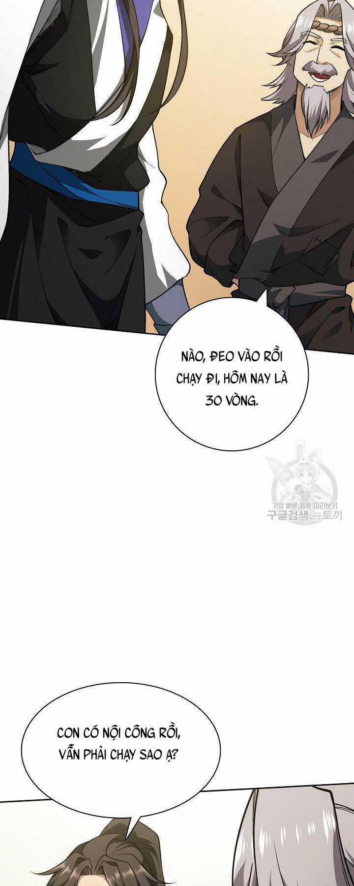 Tôi Nhặt Được Một Cây Đèn Thần Chapter 6 trang 63