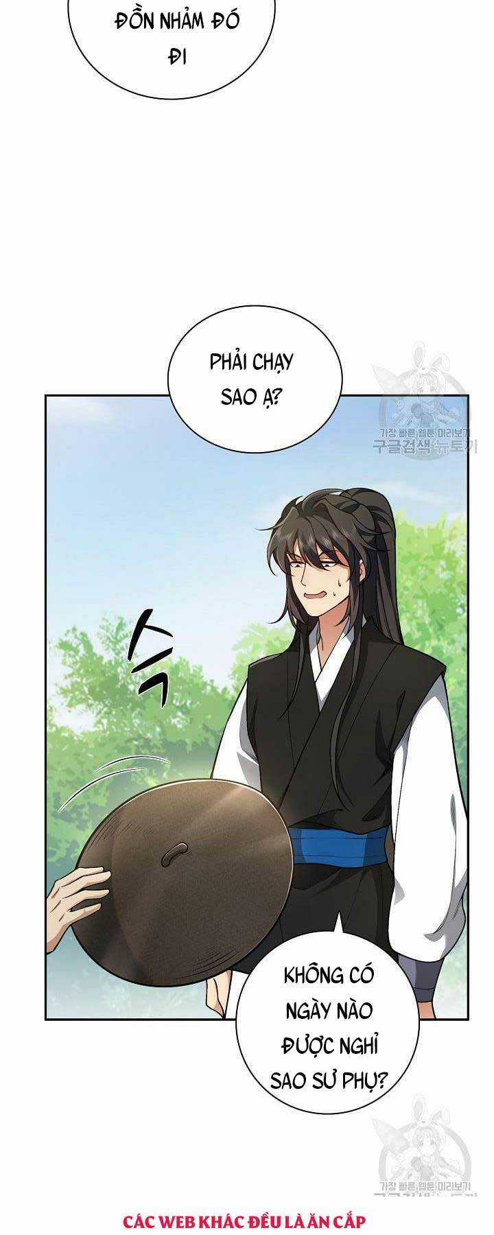 Tôi Nhặt Được Một Cây Đèn Thần Chapter 7 trang 12