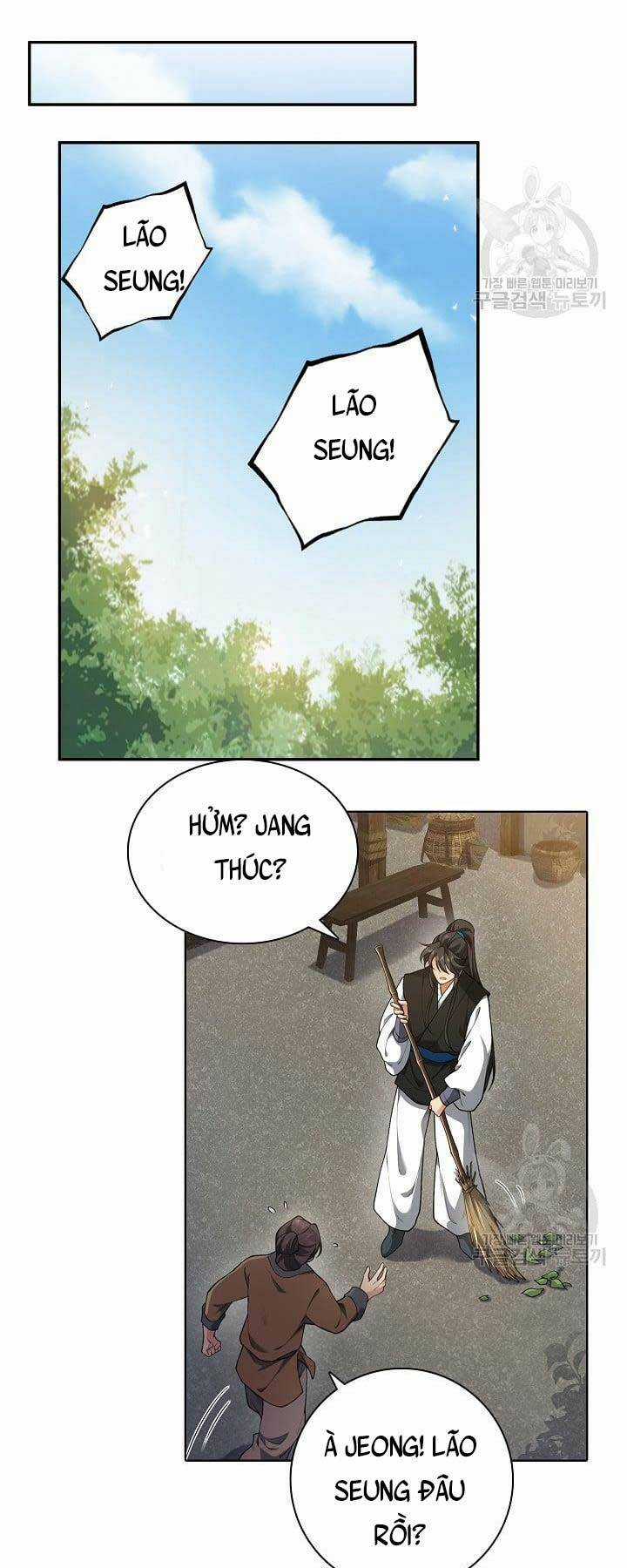 Tôi Nhặt Được Một Cây Đèn Thần Chapter 7 trang 14