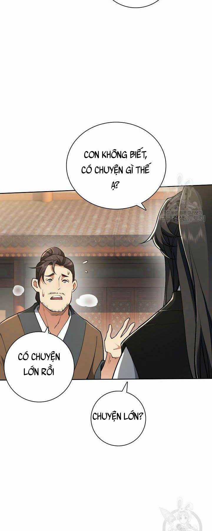 Tôi Nhặt Được Một Cây Đèn Thần Chapter 7 trang 15