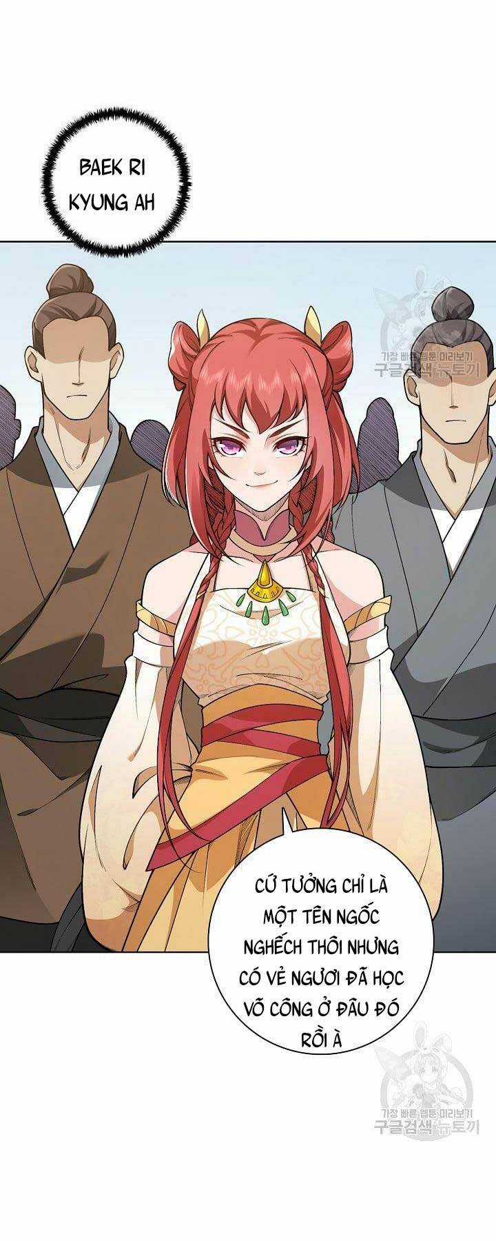 Tôi Nhặt Được Một Cây Đèn Thần Chapter 7 trang 25