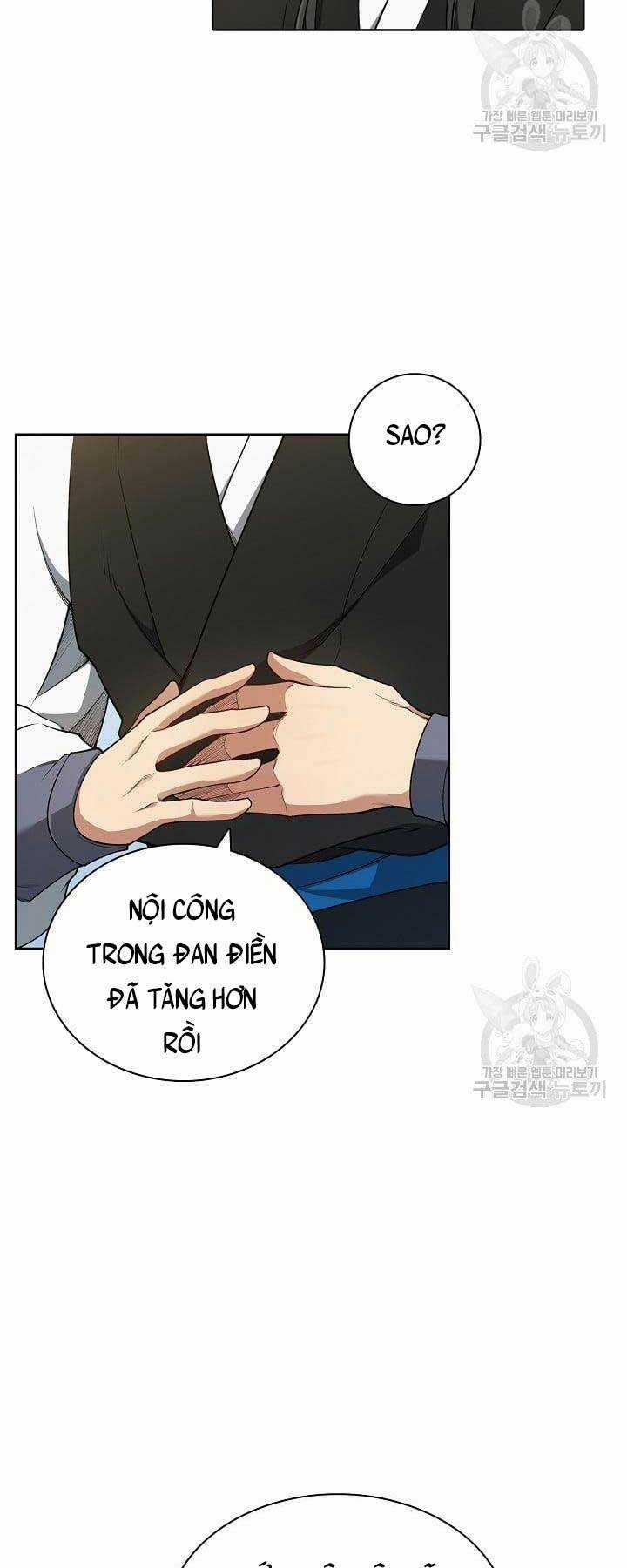 Tôi Nhặt Được Một Cây Đèn Thần Chapter 7 trang 3