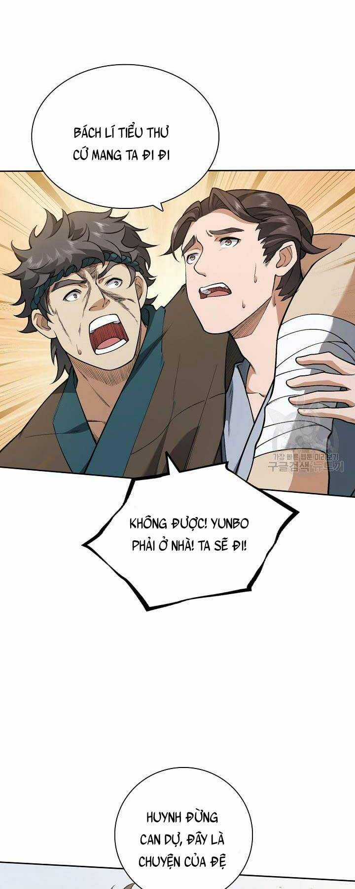 Tôi Nhặt Được Một Cây Đèn Thần Chapter 7 trang 31