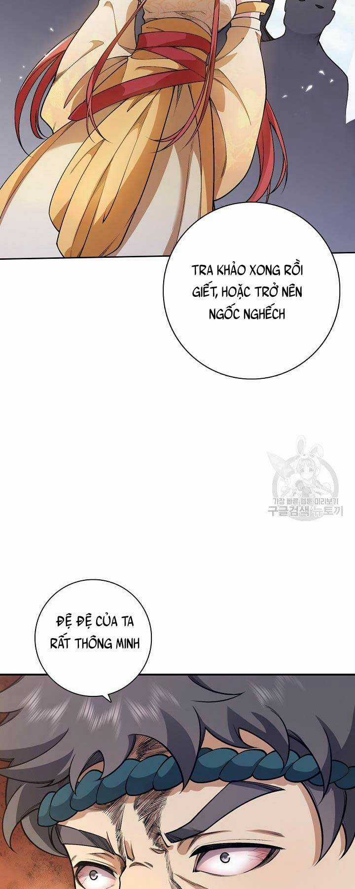 Tôi Nhặt Được Một Cây Đèn Thần Chapter 7 trang 34