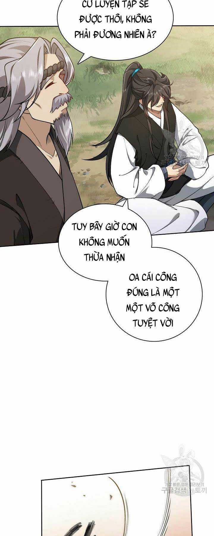 Tôi Nhặt Được Một Cây Đèn Thần Chapter 7 trang 4