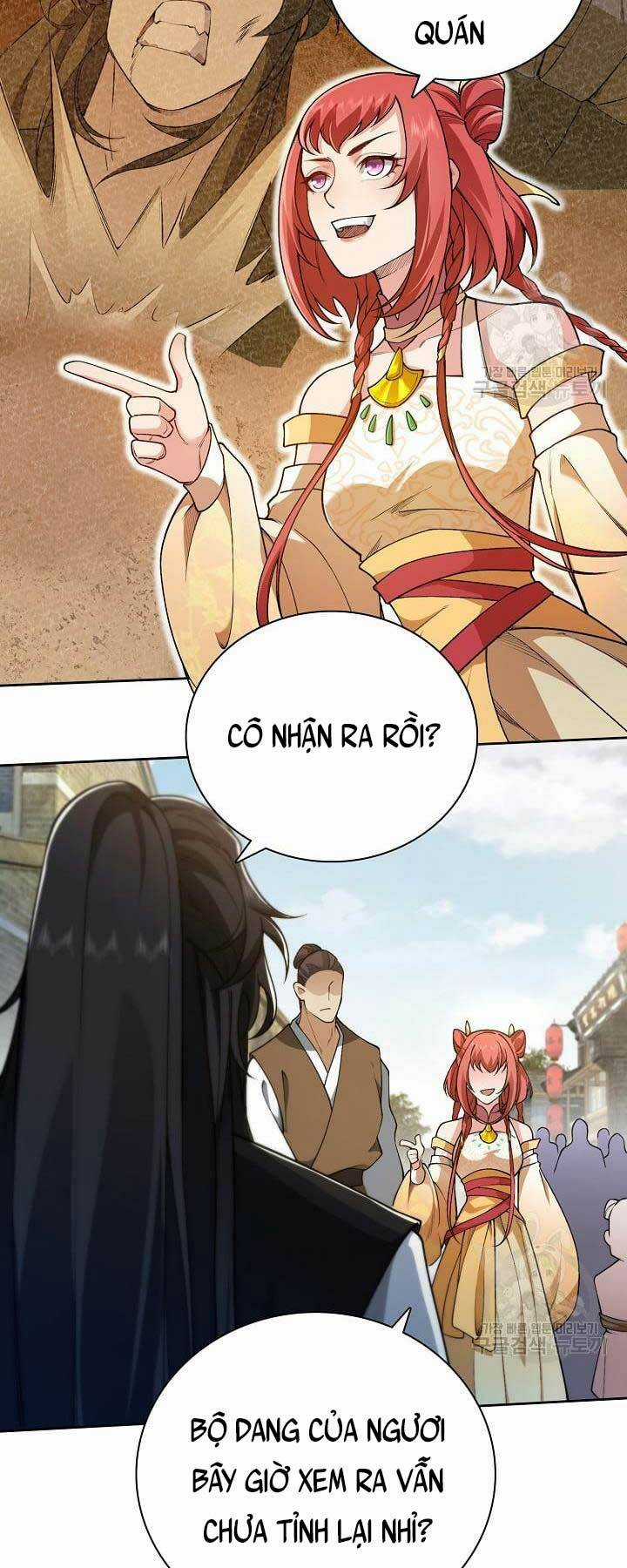 Tôi Nhặt Được Một Cây Đèn Thần Chapter 7 trang 48