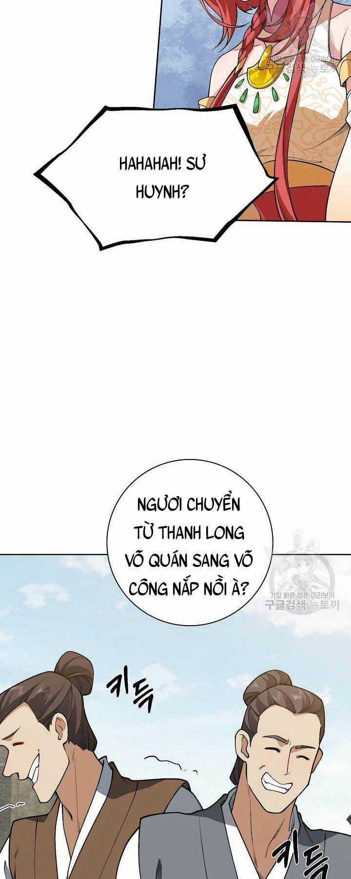 Tôi Nhặt Được Một Cây Đèn Thần Chapter 7 trang 50