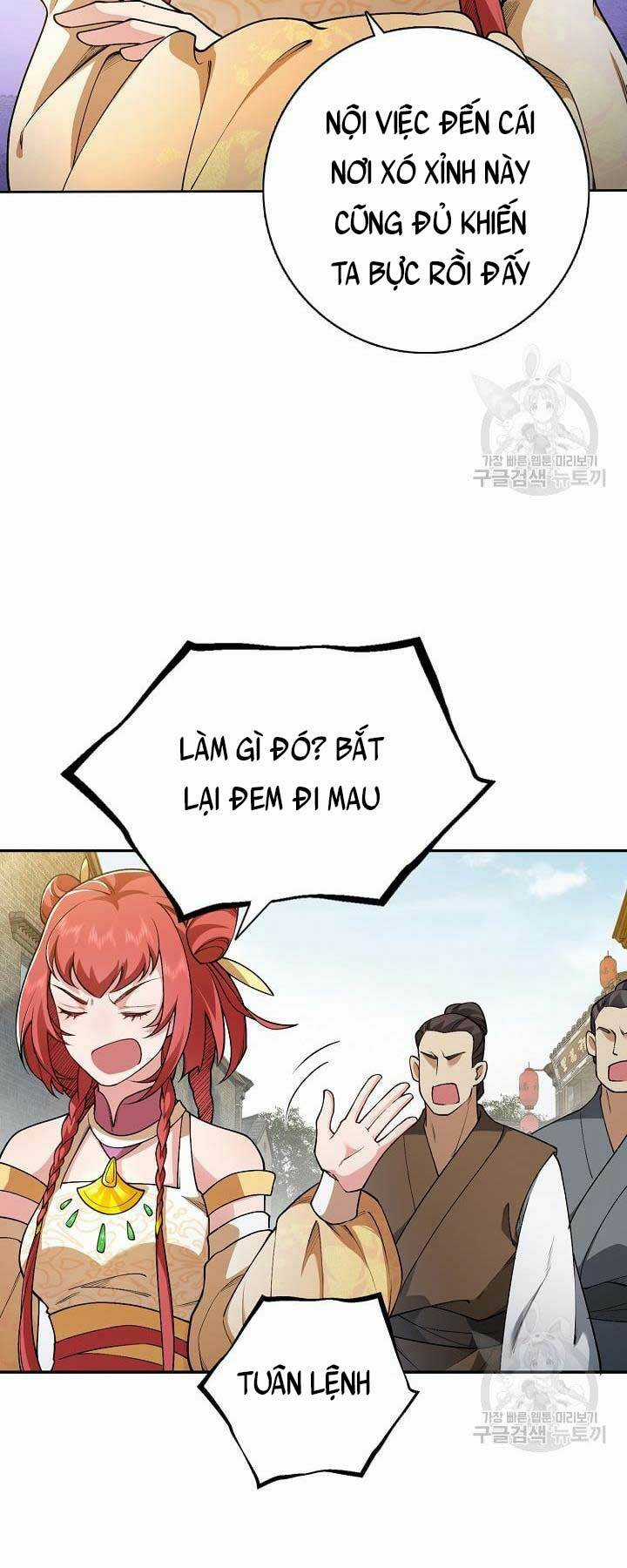 Tôi Nhặt Được Một Cây Đèn Thần Chapter 7 trang 56