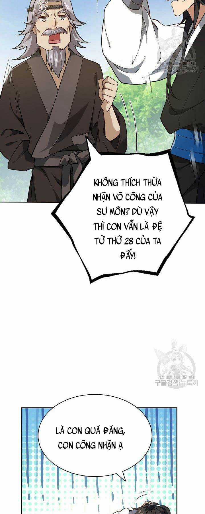 Tôi Nhặt Được Một Cây Đèn Thần Chapter 7 trang 6