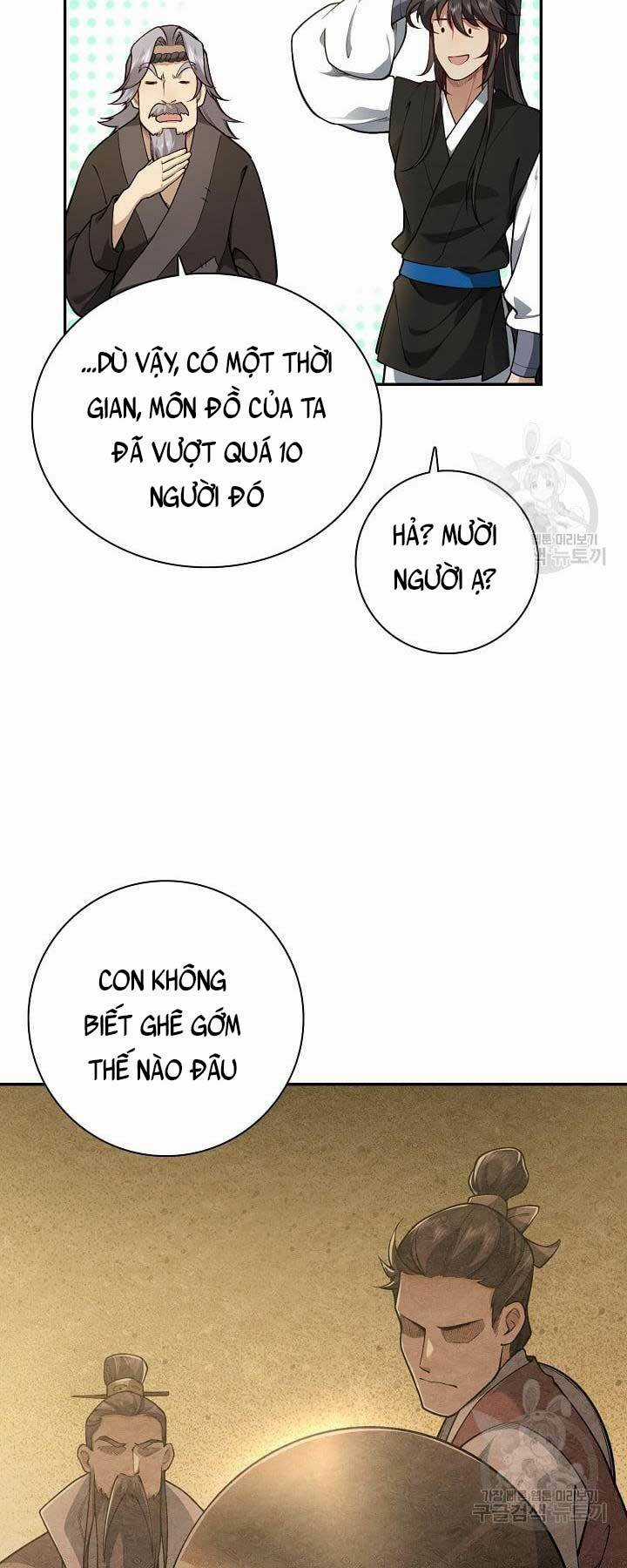 Tôi Nhặt Được Một Cây Đèn Thần Chapter 7 trang 7