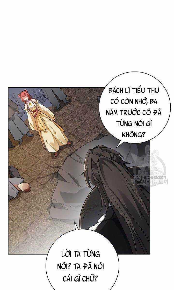 Tôi Nhặt Được Một Cây Đèn Thần Chapter 8 trang 3