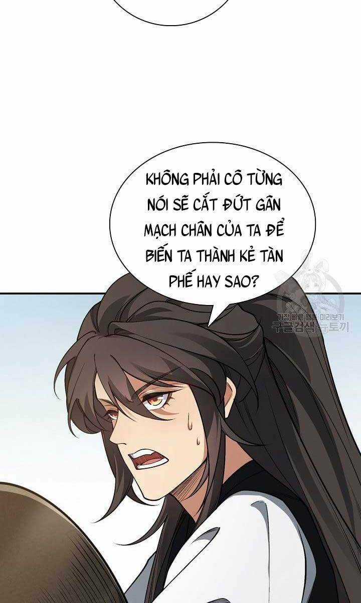 Tôi Nhặt Được Một Cây Đèn Thần Chapter 8 trang 4