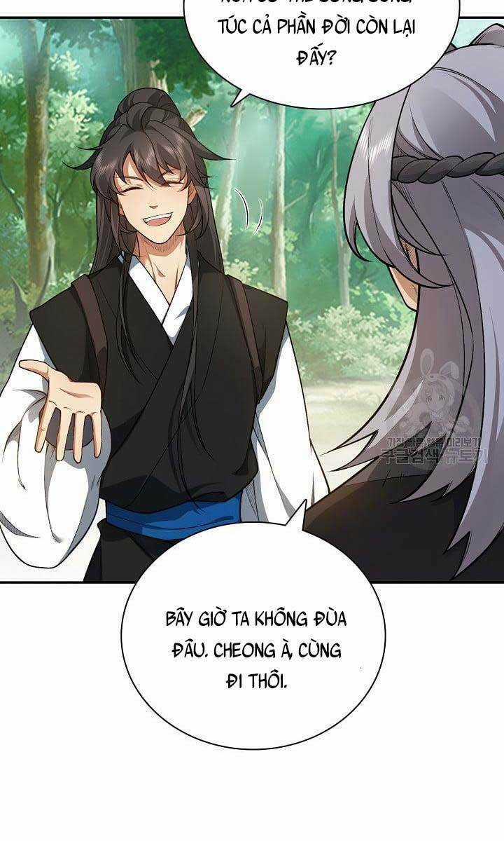 Tôi Nhặt Được Một Cây Đèn Thần Chapter 8 trang 82