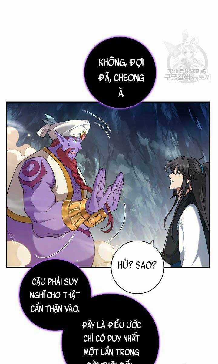 Tôi Nhặt Được Một Cây Đèn Thần Chapter 9 trang 41