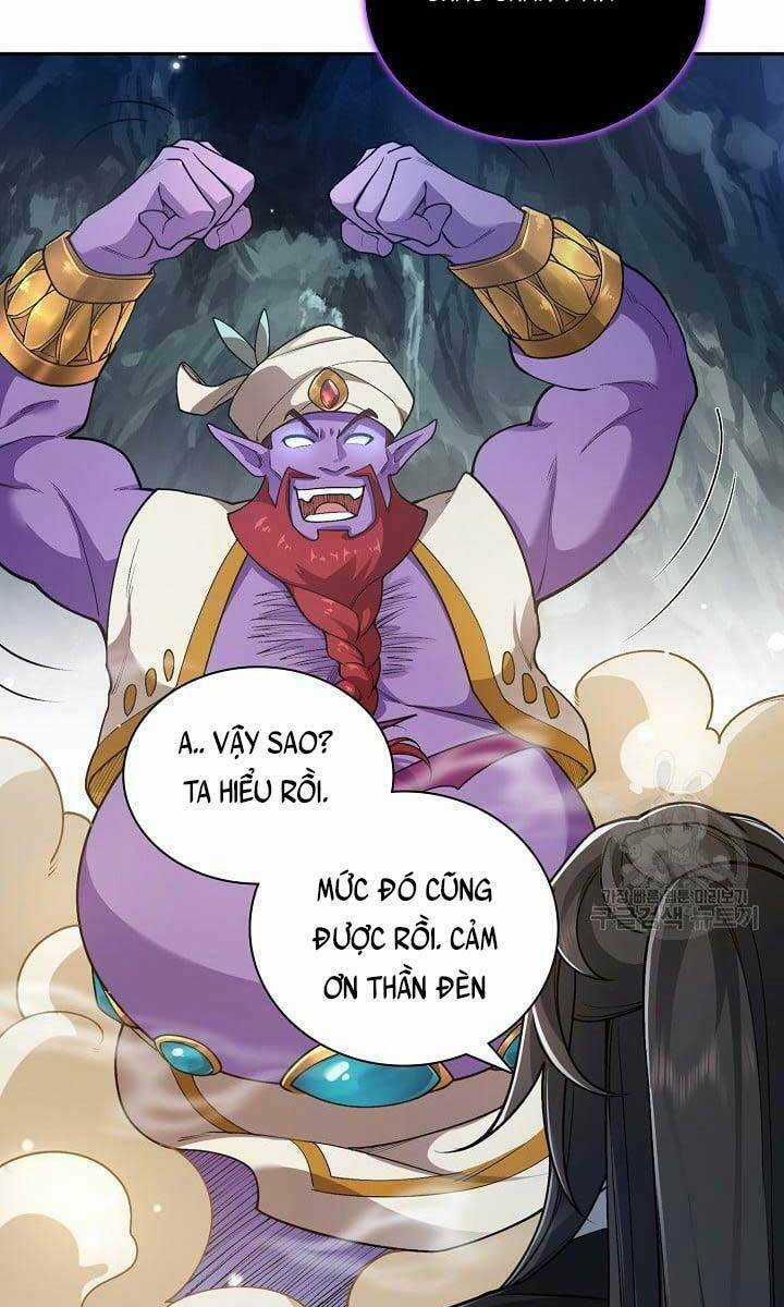 Tôi Nhặt Được Một Cây Đèn Thần Chapter 9 trang 59