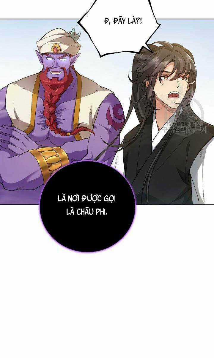 Tôi Nhặt Được Một Cây Đèn Thần Chapter 9 trang 76