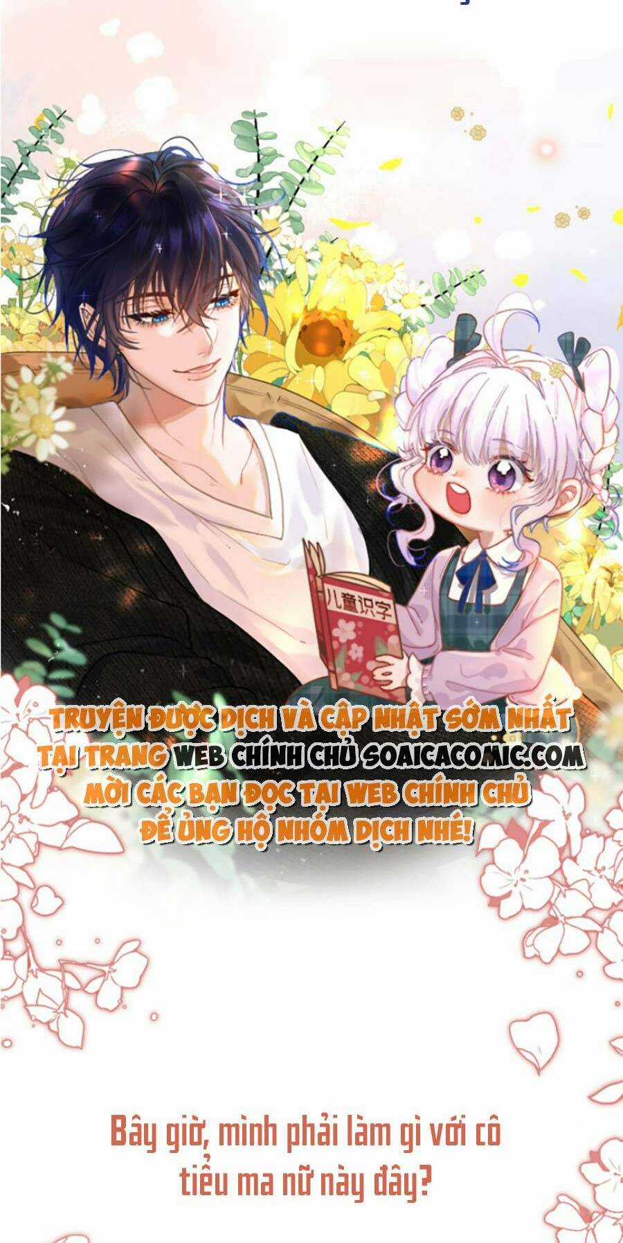 Tôi Nhặt Được Tiểu Ma Nữ Chapter 1 trang 11