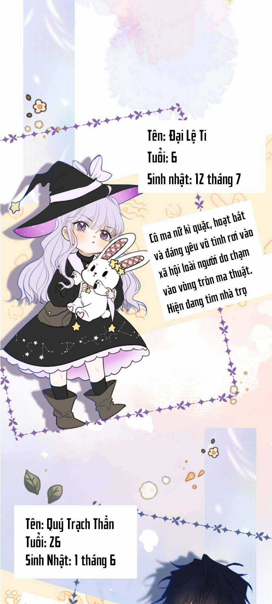 Tôi Nhặt Được Tiểu Ma Nữ Chapter 1 trang 13