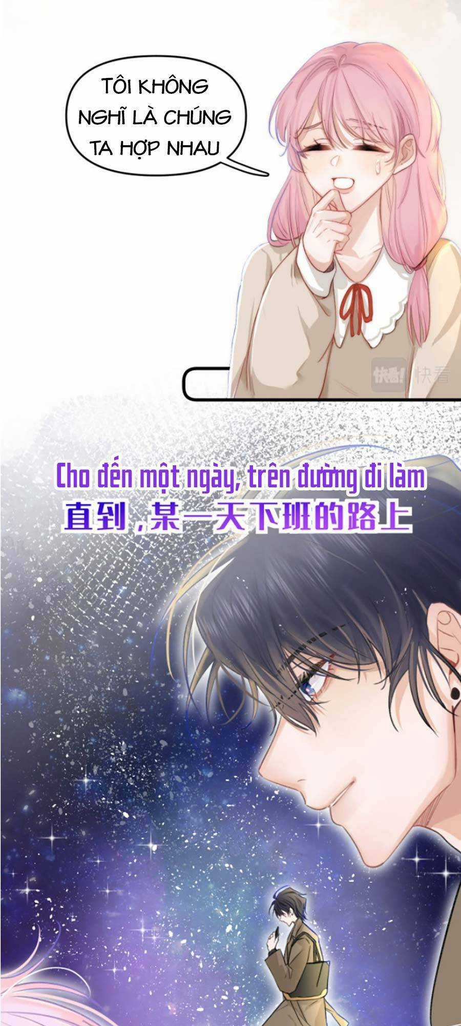 Tôi Nhặt Được Tiểu Ma Nữ Chapter 1 trang 4