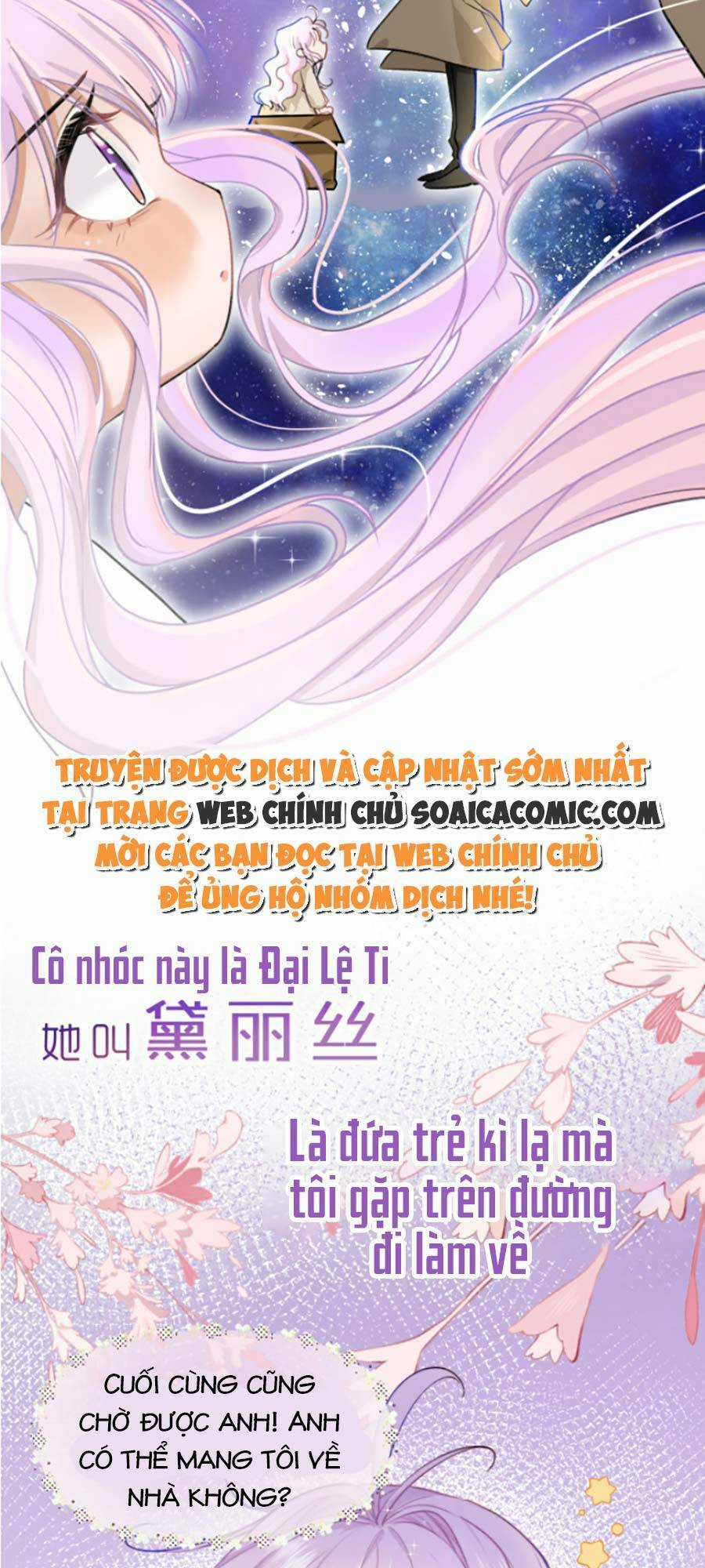 Tôi Nhặt Được Tiểu Ma Nữ Chapter 1 trang 5