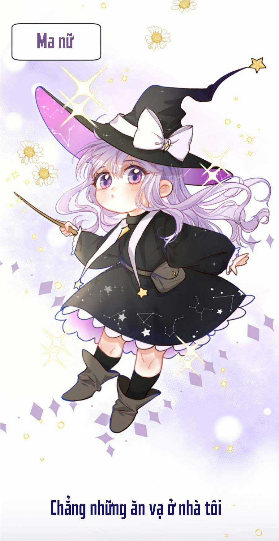 Tôi Nhặt Được Tiểu Ma Nữ Chapter 1 trang 7