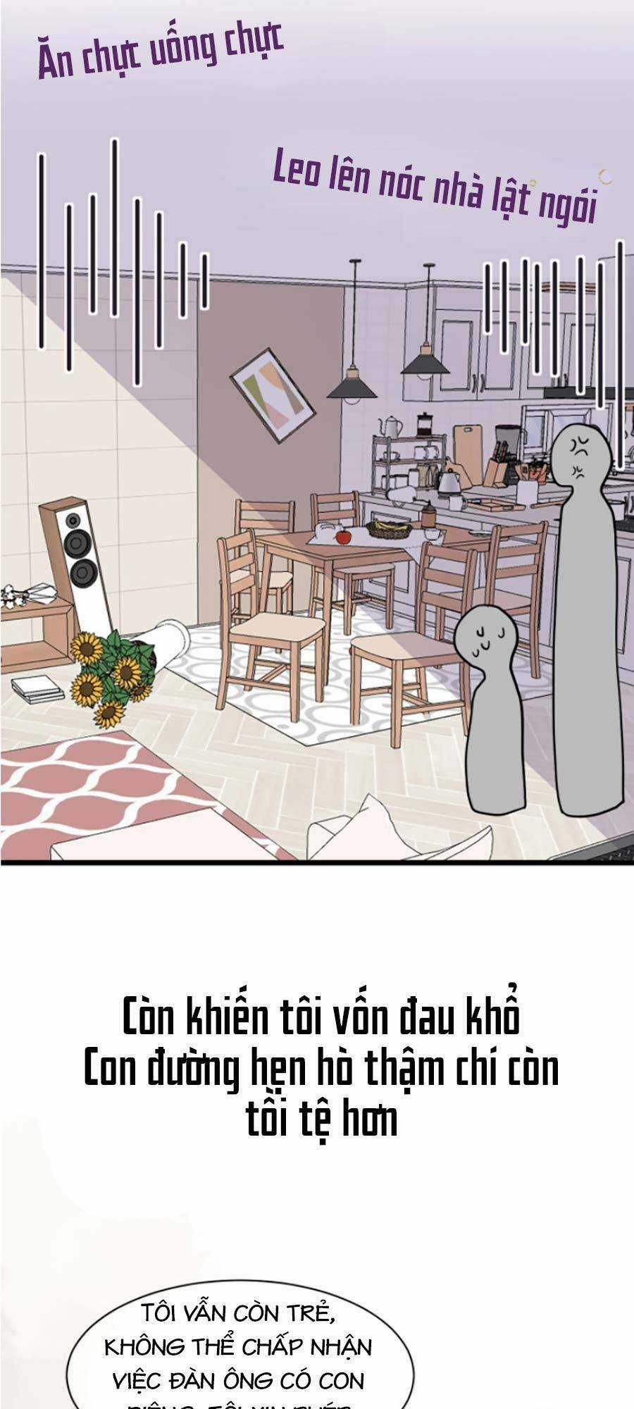 Tôi Nhặt Được Tiểu Ma Nữ Chapter 1 trang 8