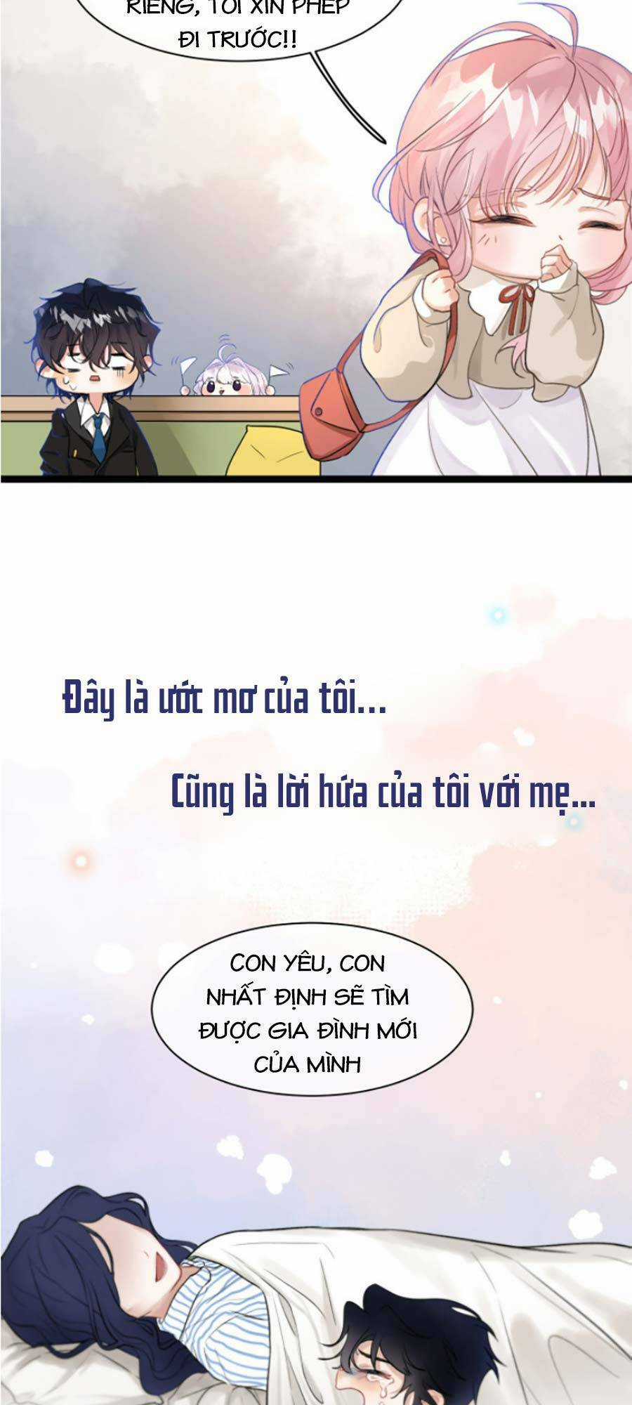 Tôi Nhặt Được Tiểu Ma Nữ Chapter 1 trang 9