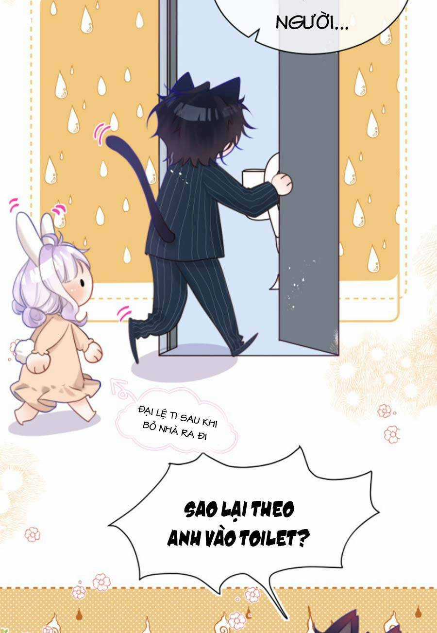 Tôi Nhặt Được Tiểu Ma Nữ Chapter 10 trang 11