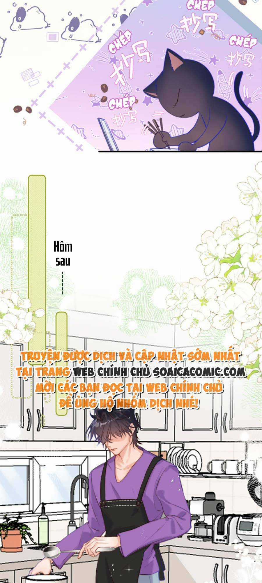 Tôi Nhặt Được Tiểu Ma Nữ Chapter 10 trang 17