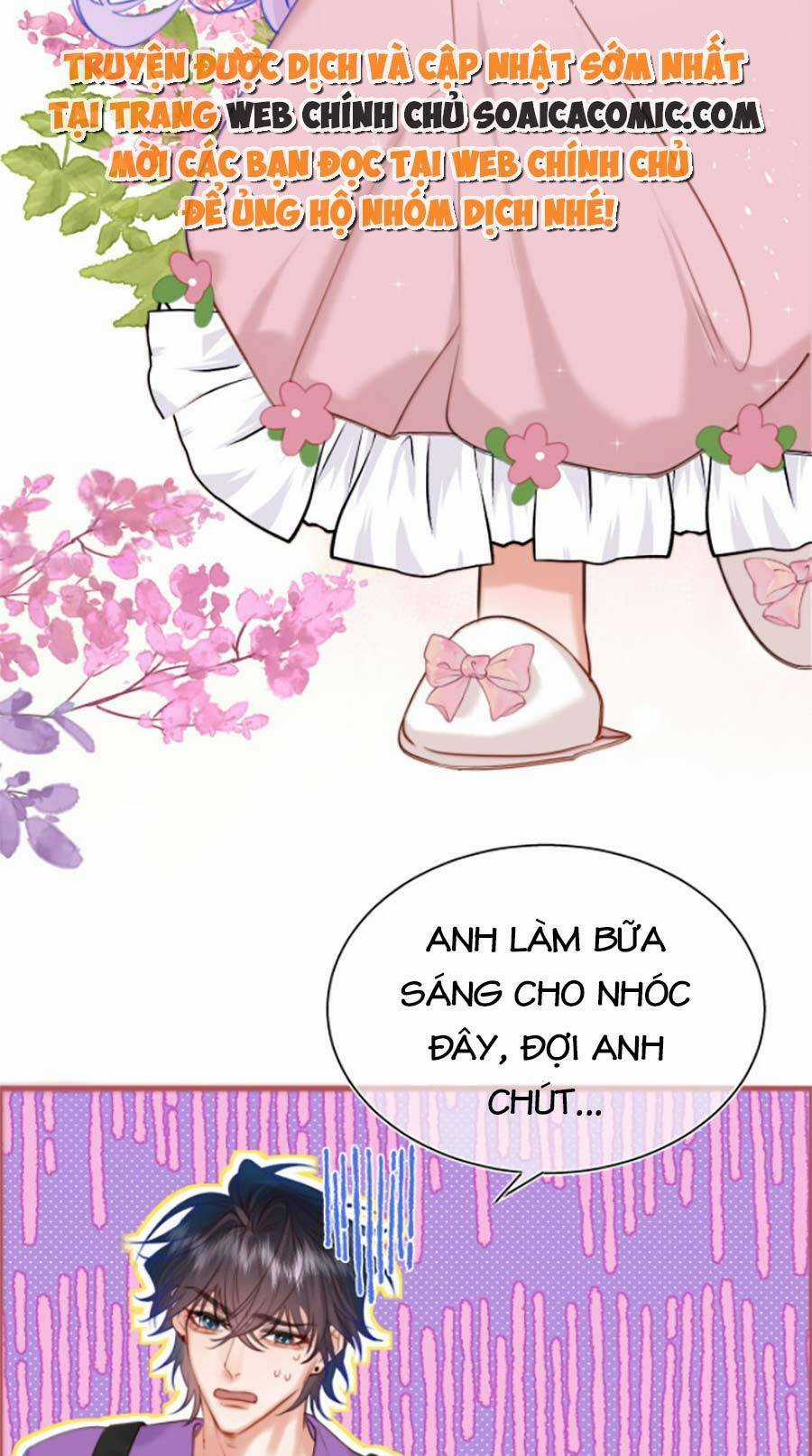 Tôi Nhặt Được Tiểu Ma Nữ Chapter 10 trang 19