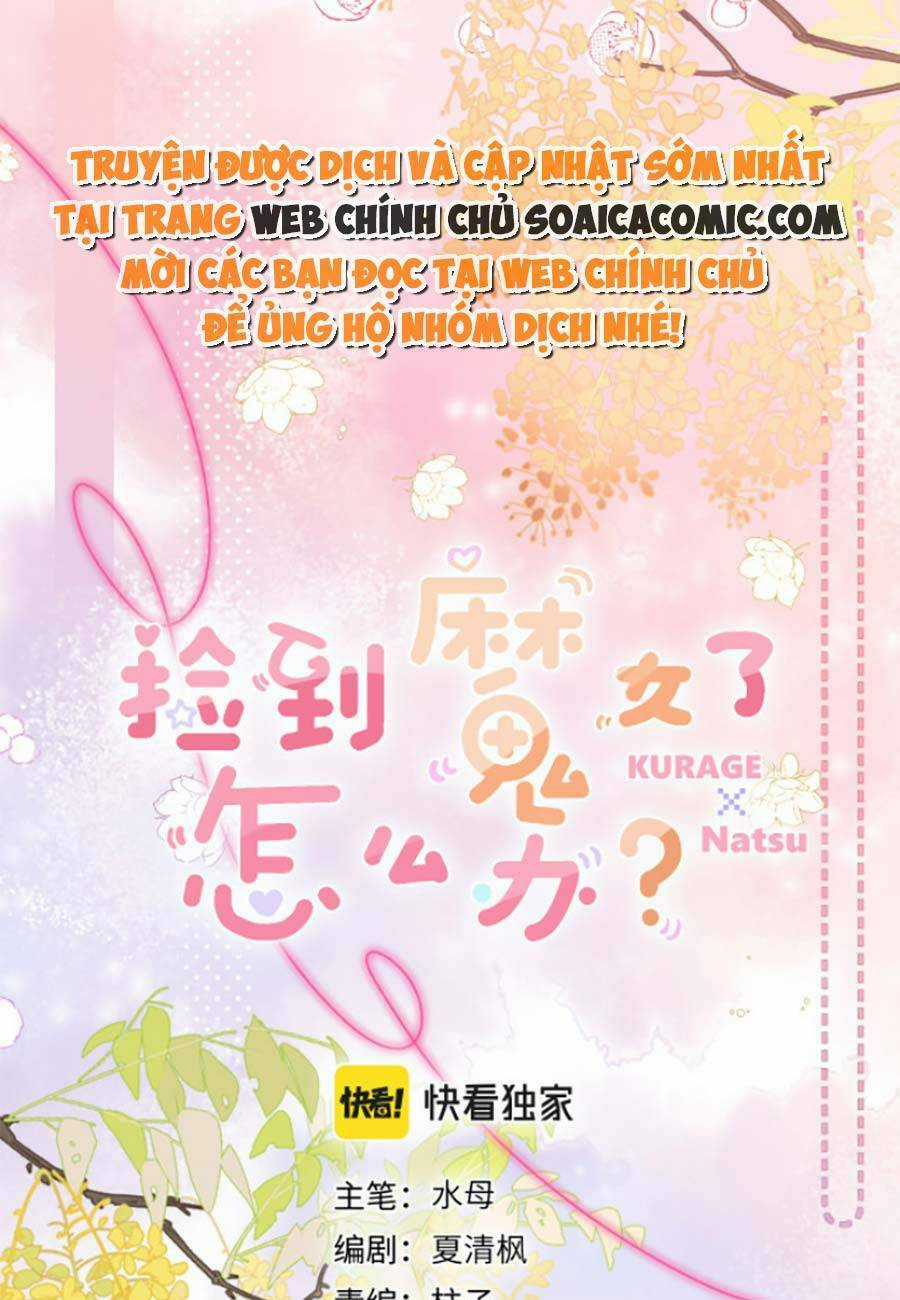 Tôi Nhặt Được Tiểu Ma Nữ Chapter 10 trang 2