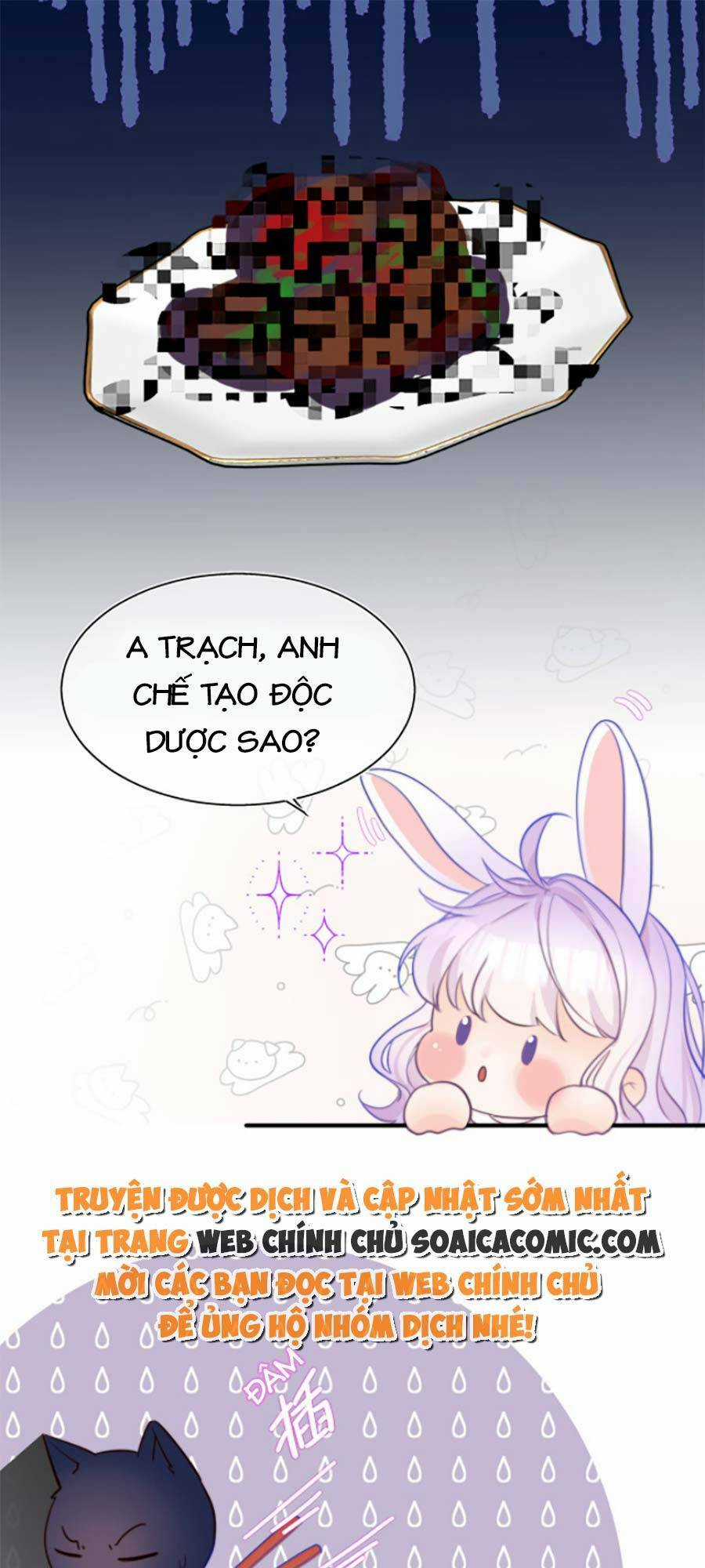 Tôi Nhặt Được Tiểu Ma Nữ Chapter 10 trang 20